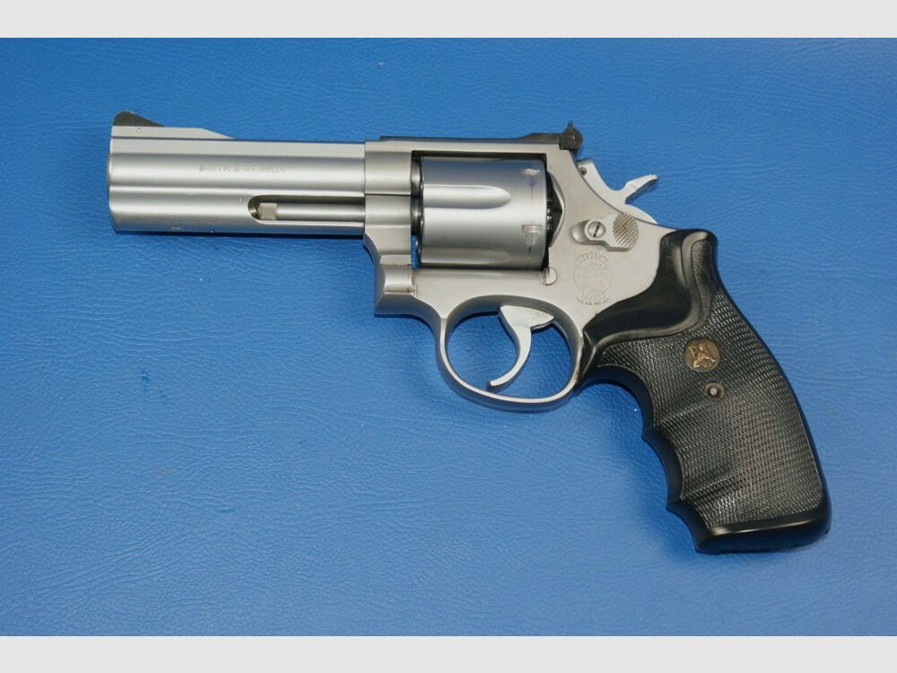 Smith & Wesson 686	 .357Mag