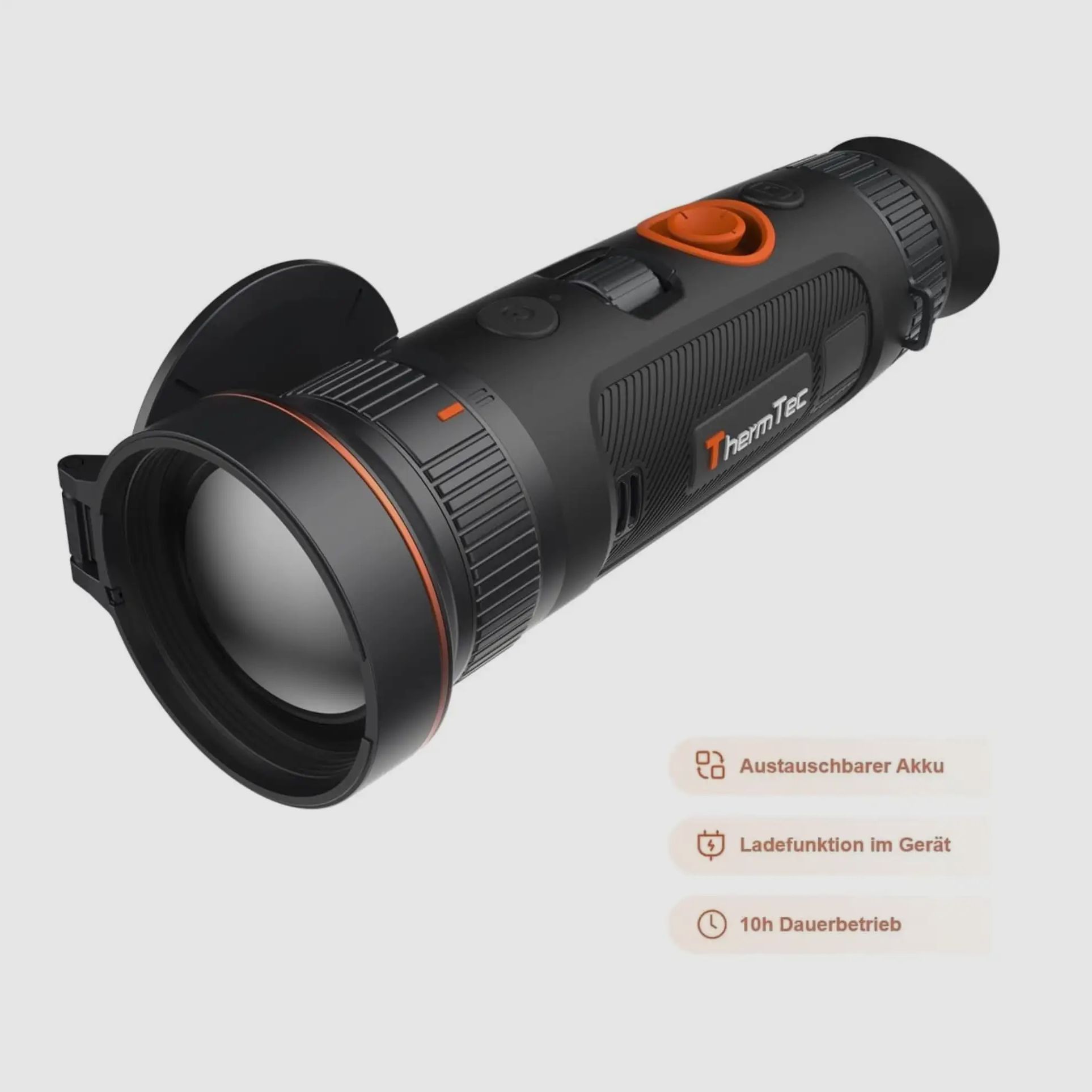 Thermtec Wild350D Wärmebildkamera  - mit Dual Zoom