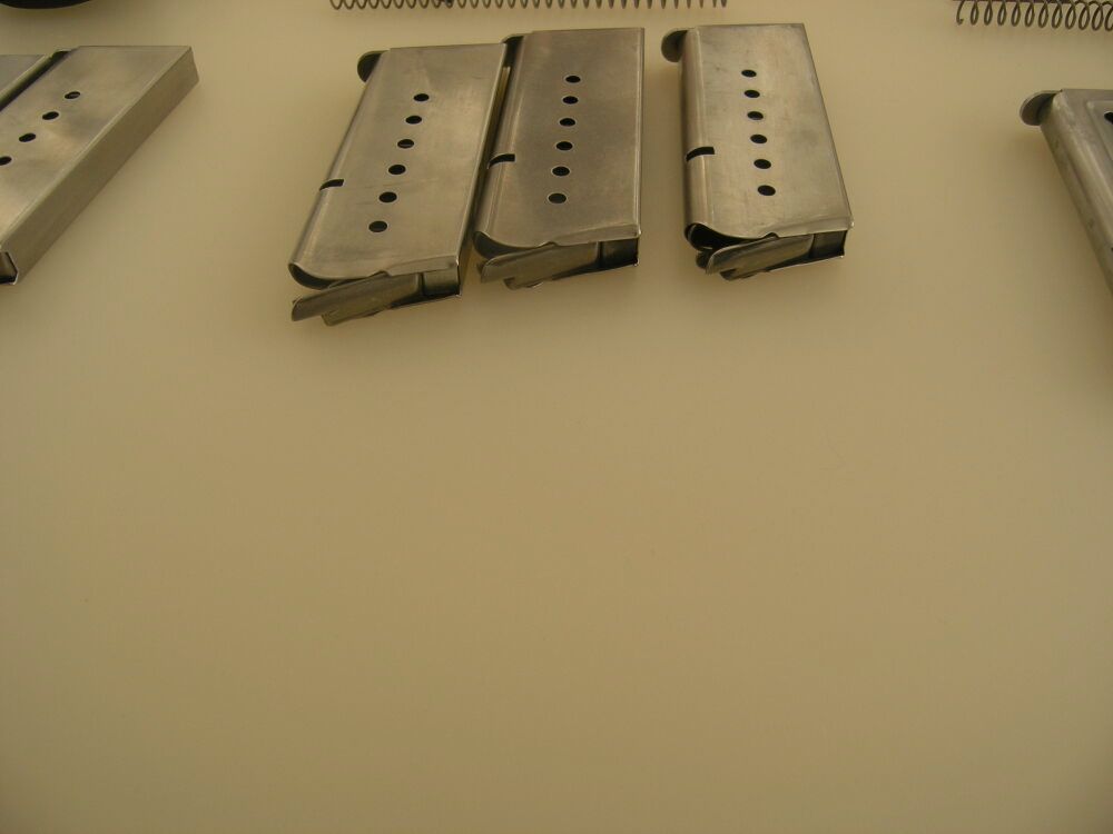 LAR Manufacturing Inc. Grizzly Mark I