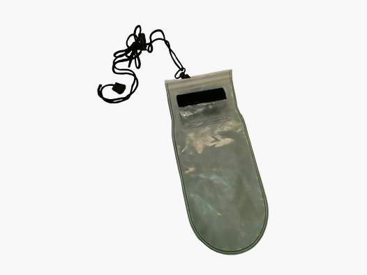 Porta telefono impermeabile da collo