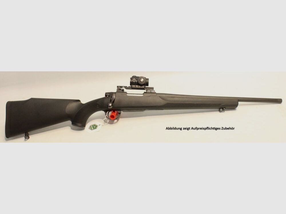 Mercury Repeating Rifle