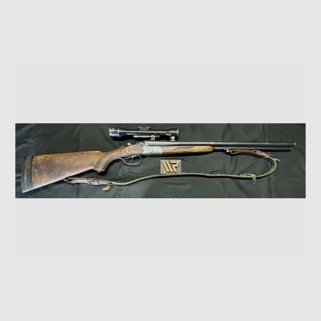 Sauer & Sohn 8x57JRS;16/70