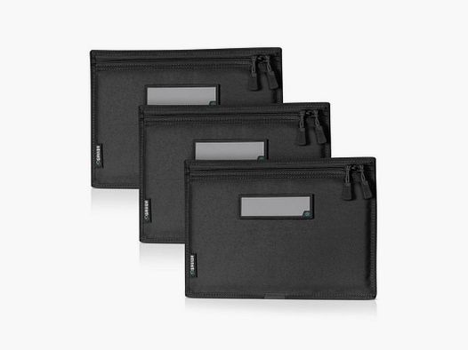 LOT DE 3 SACS DE RANGEMENT SAVIOR