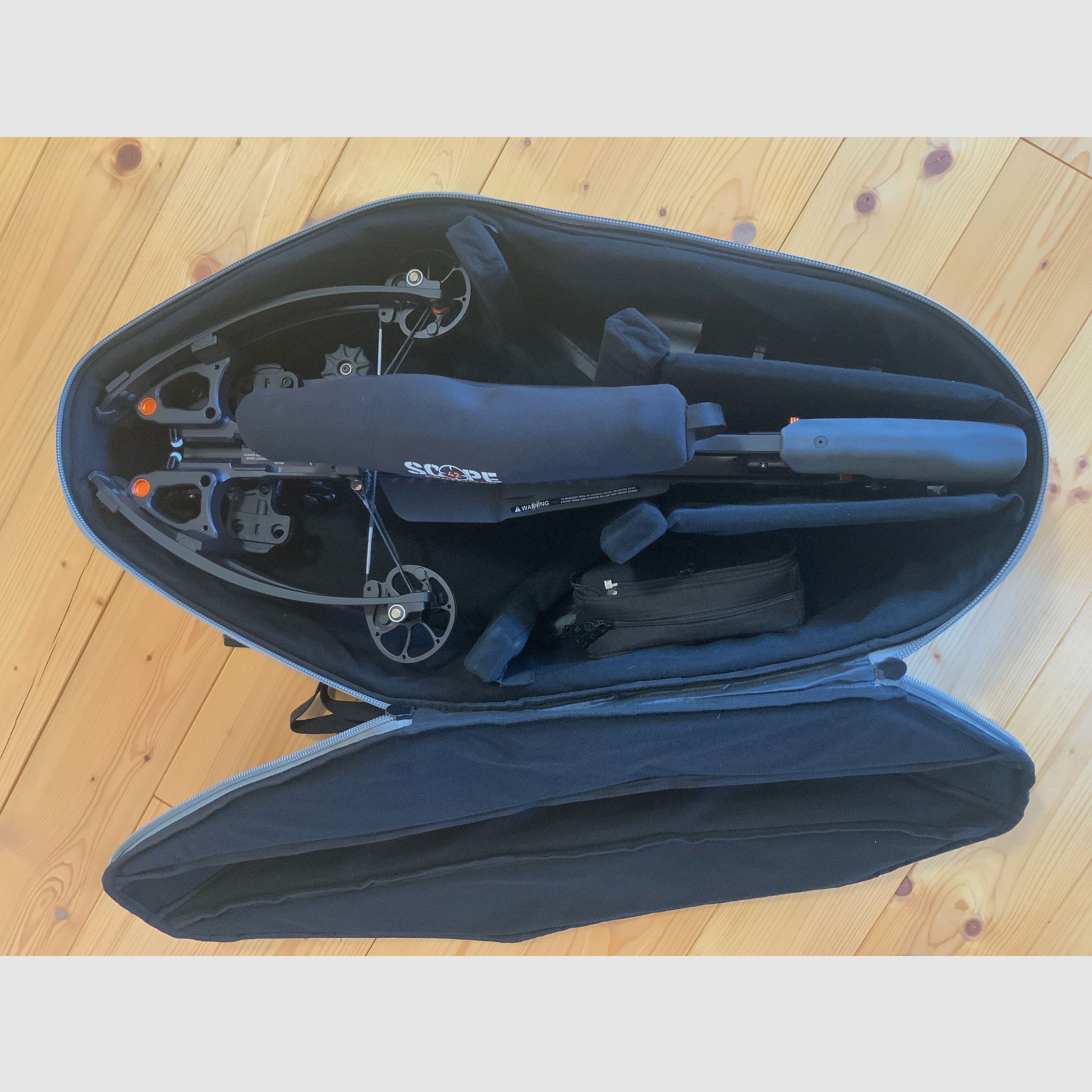 Ravin  R29 X Sniper Edition mit viel Zubehör !