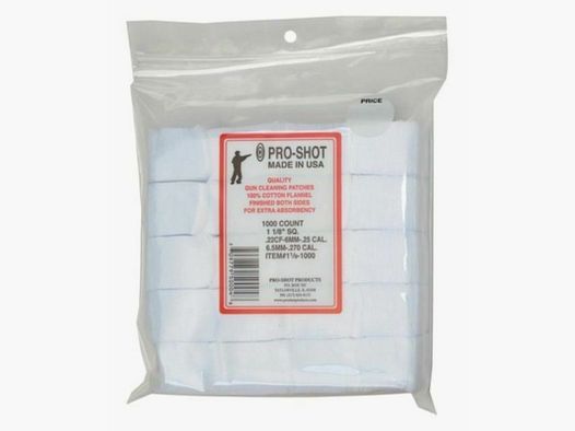 PRO SHOT PEZZUOLE 1 1/8 ZOLL