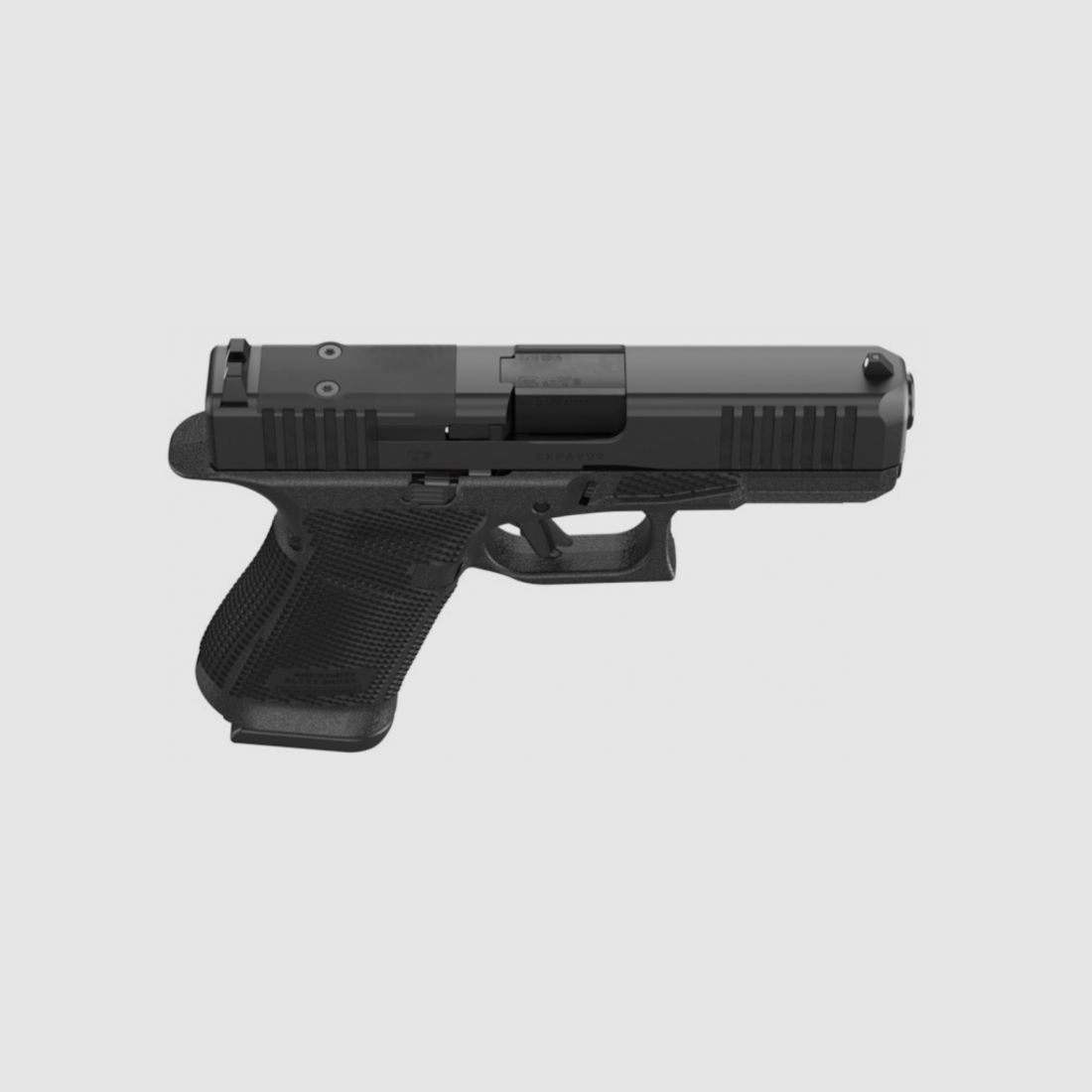 GLOCK 19 GEN. 6 FS/MOS 9X19mm, imagen 3 de 4