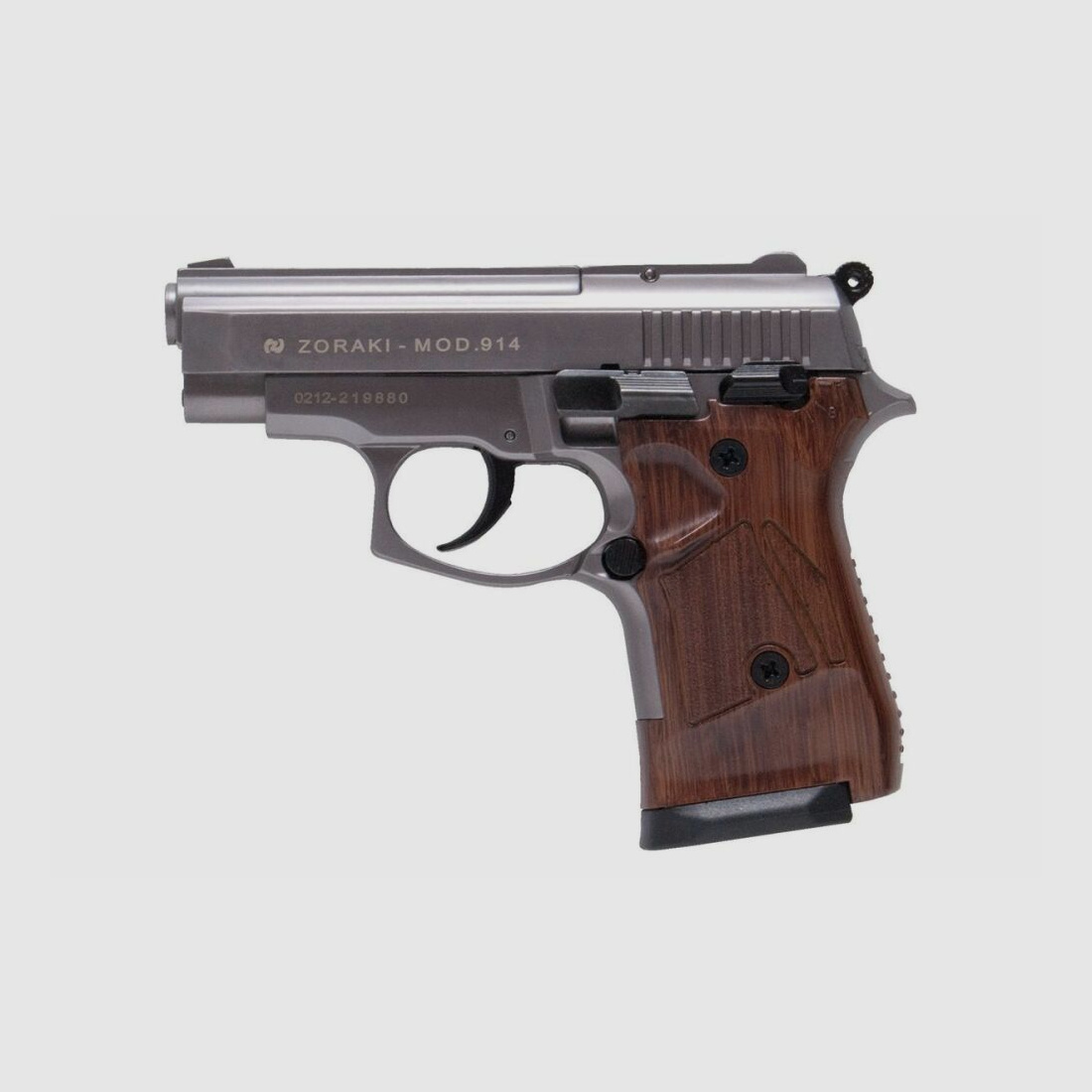 Zoraki Zoraki 914 Titan/Wood Look 9mm PAK