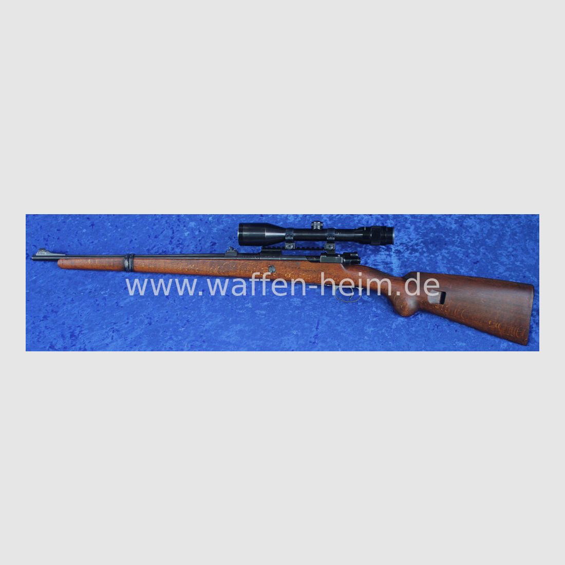 Heym Zollkarabiner ZK 52