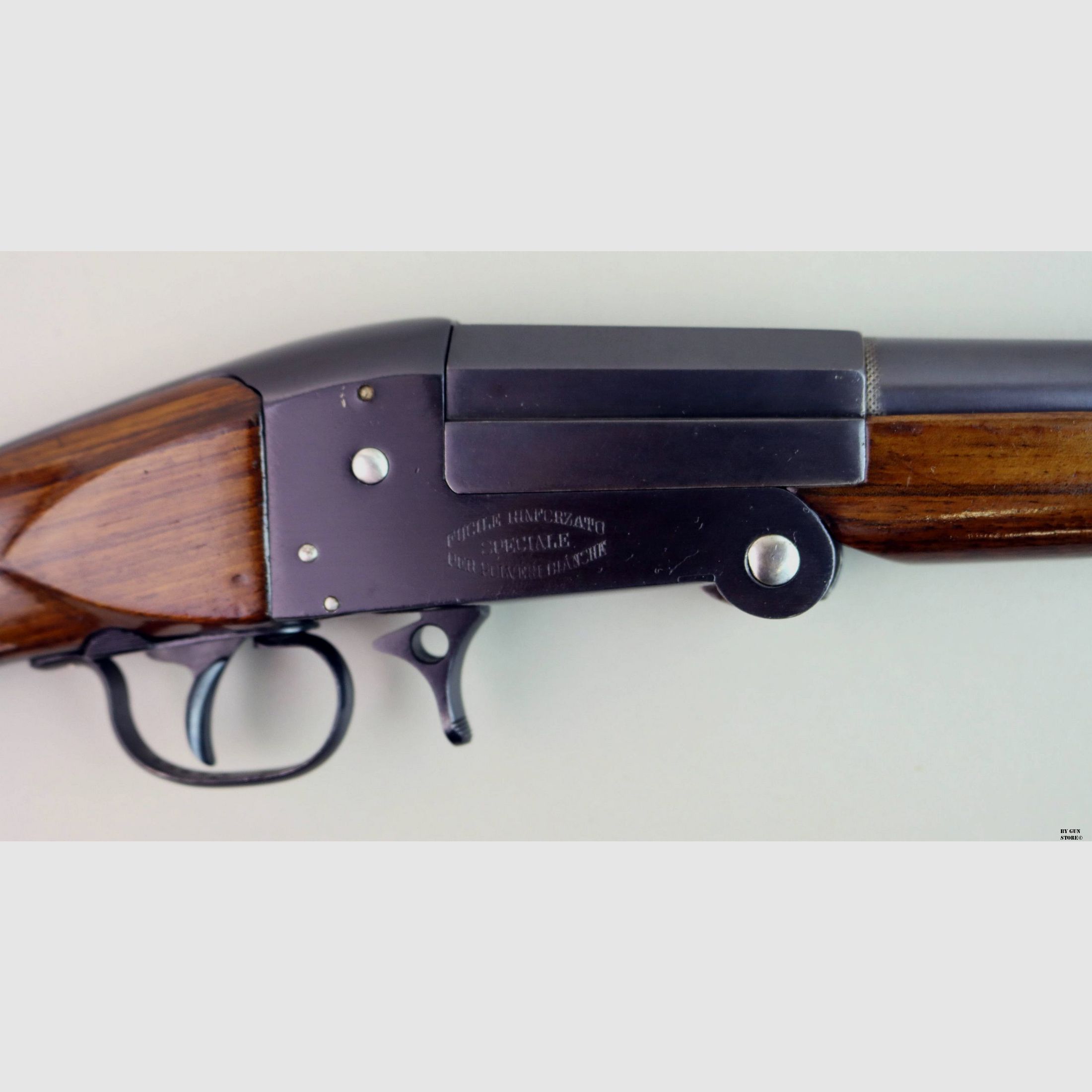 Fucile monocolpo Beretta mod. Victoria Brevetto 1946 cal. 24 matr. 82981, immagine 9 di 10