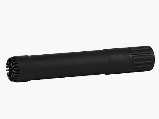 B&T MONOBLOCK, silencer BLACK, .338 Lapua Magnum (thread M28x1 left)