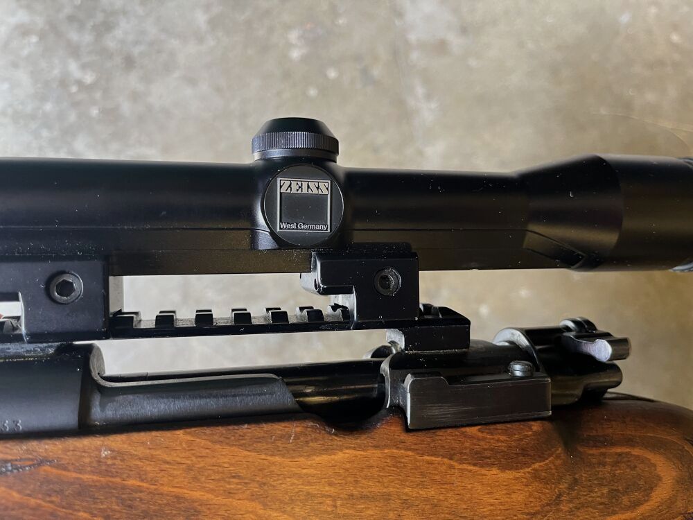 Mauser K98