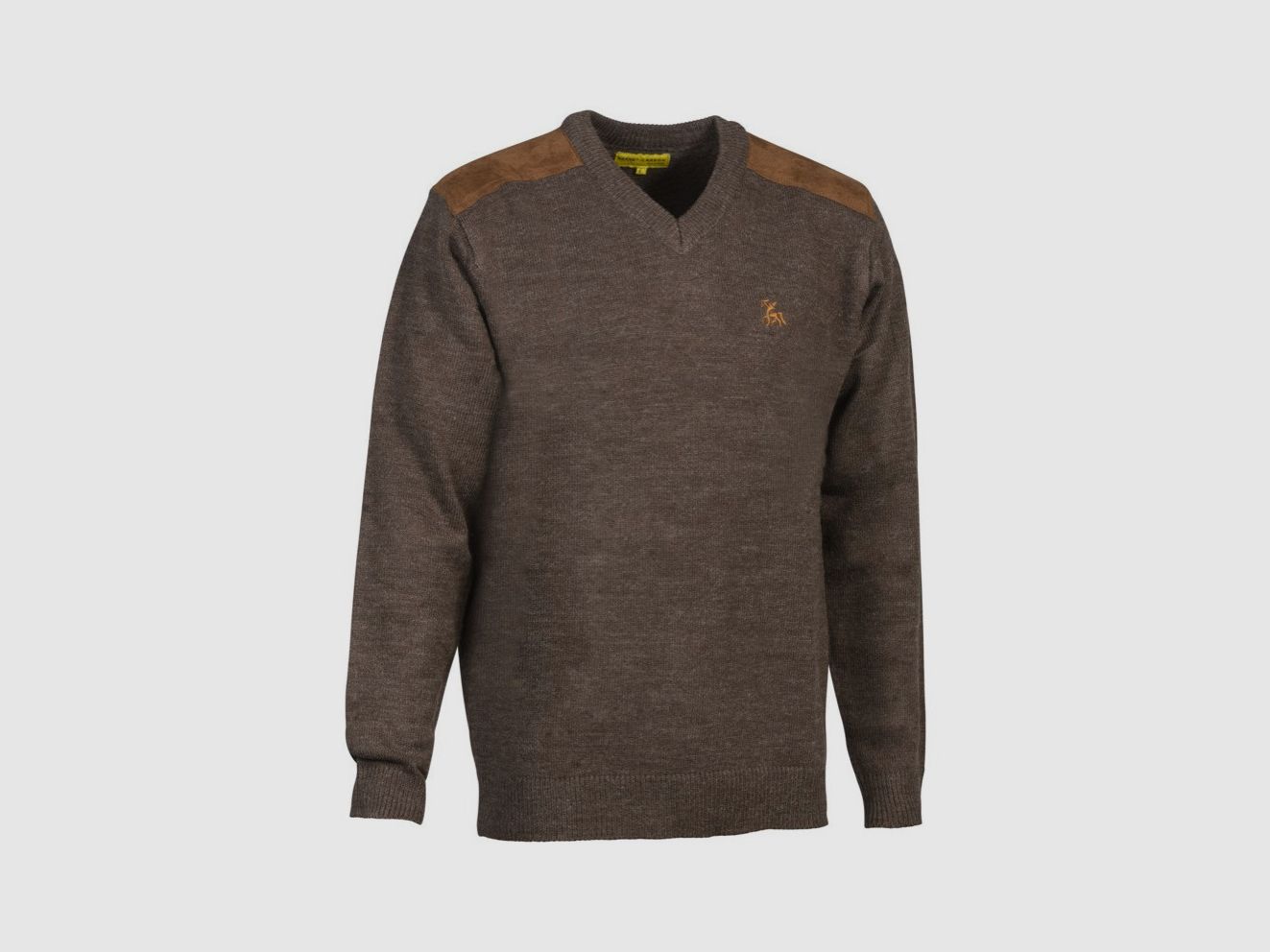 Sweter Fox col-V Pro Hunt, zdjęcie 1 z 2