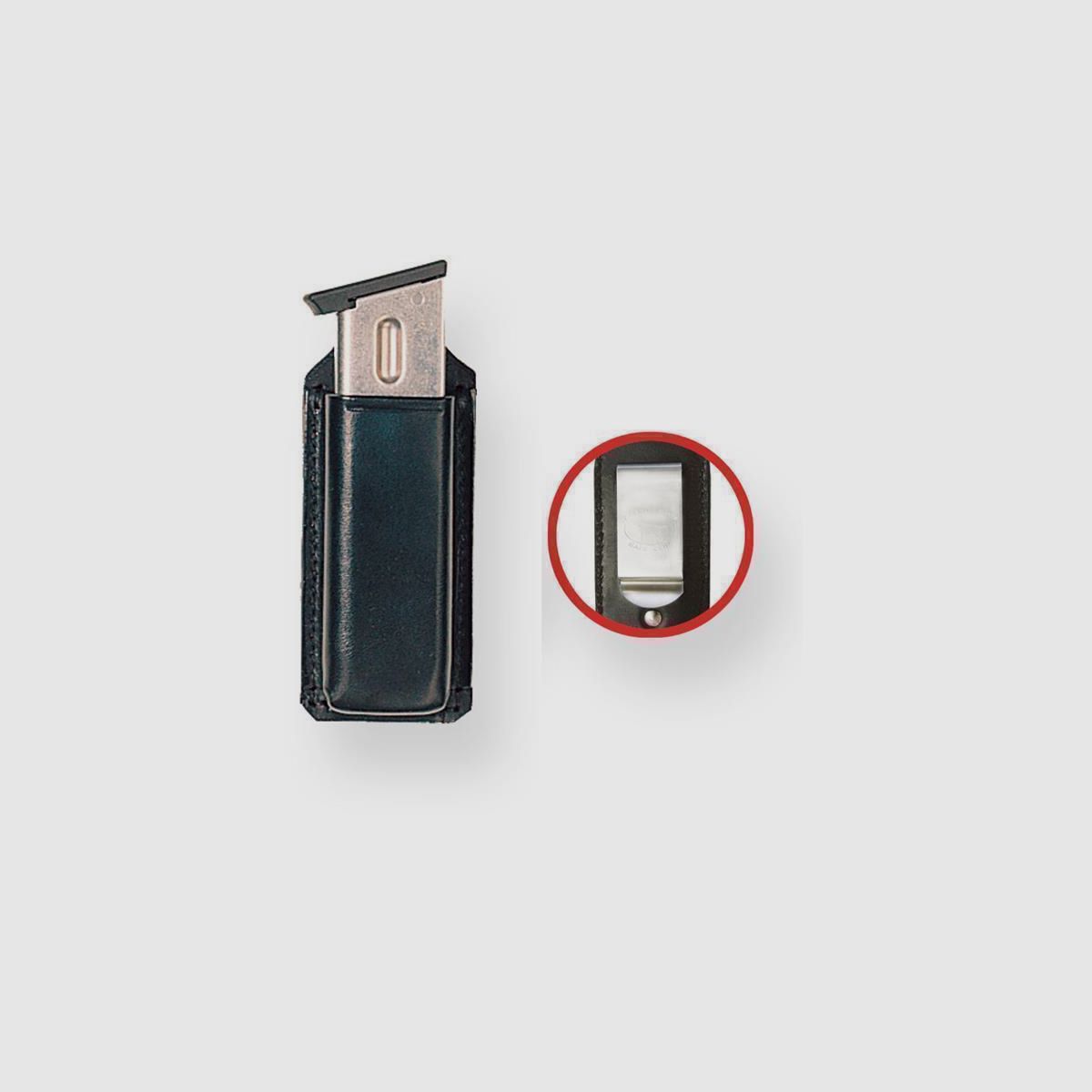 Magazinhalter SINGLE BOX "Clip"