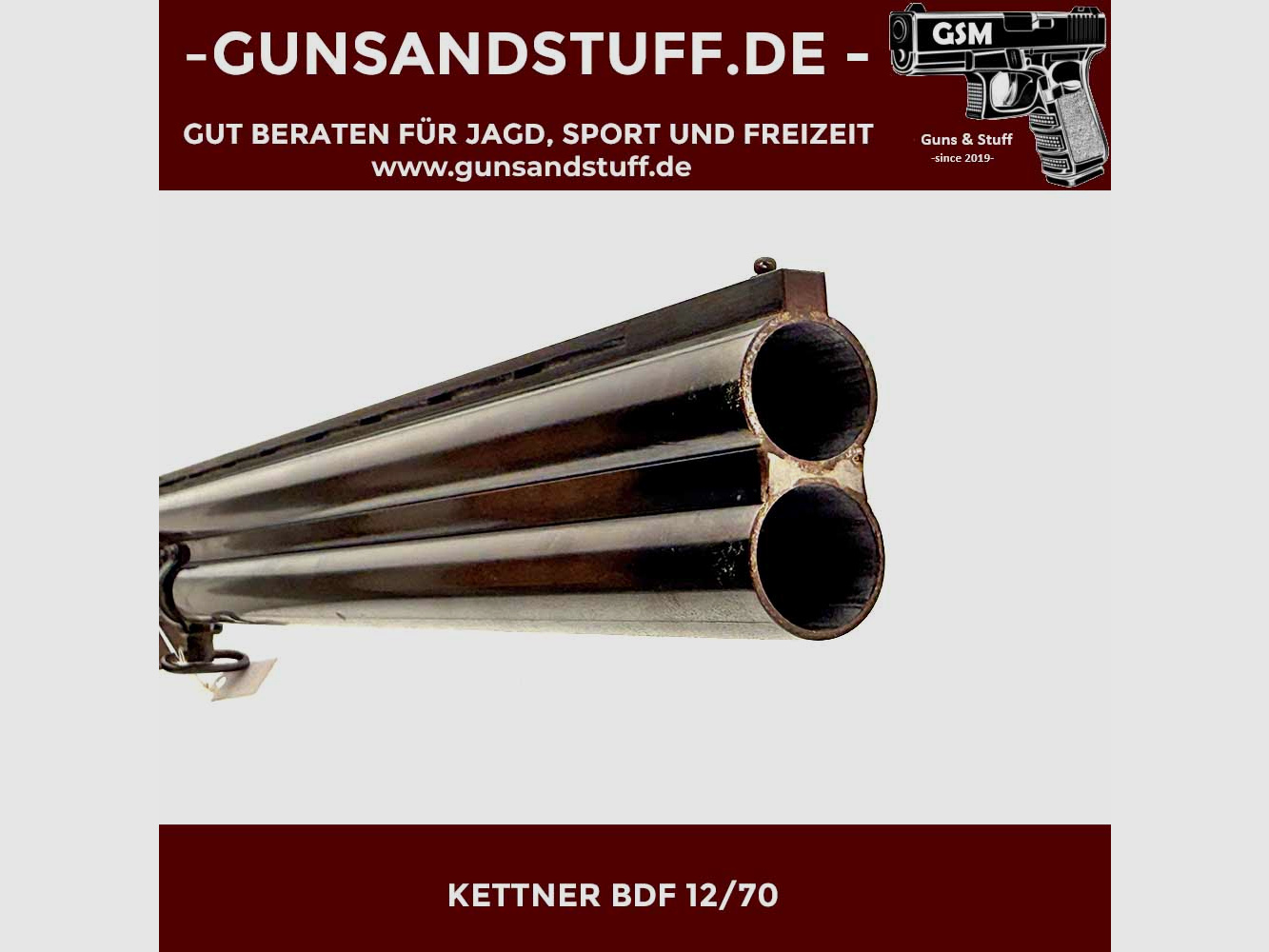 KETTNER BDF 12/70