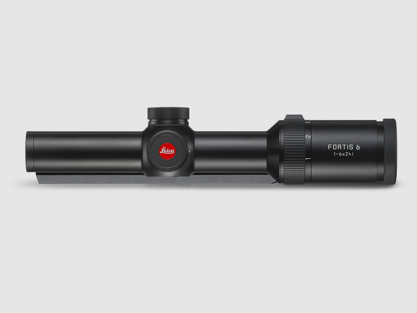 LEICA 50051 Zielfernrohr FORTIS 6 1-6x24i L4A Schiene