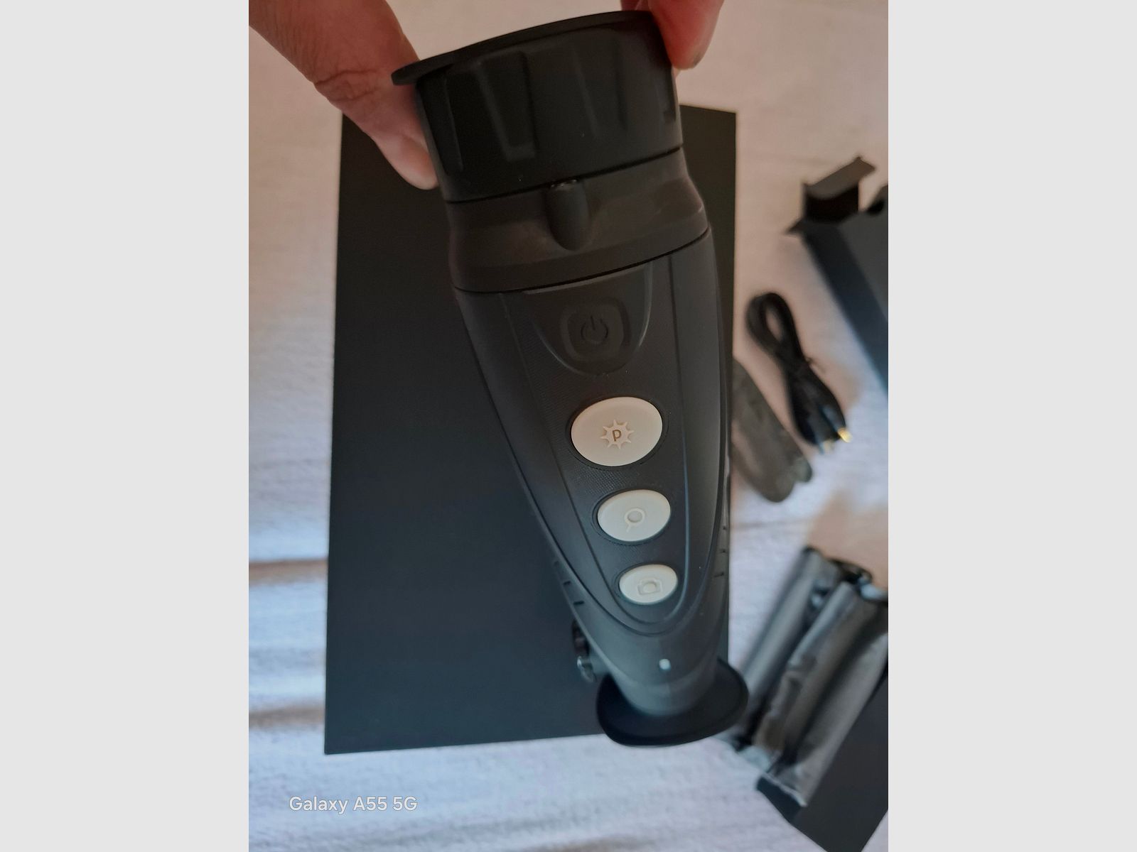 Therm tec hund 650 umd infiray e6 v3 pro