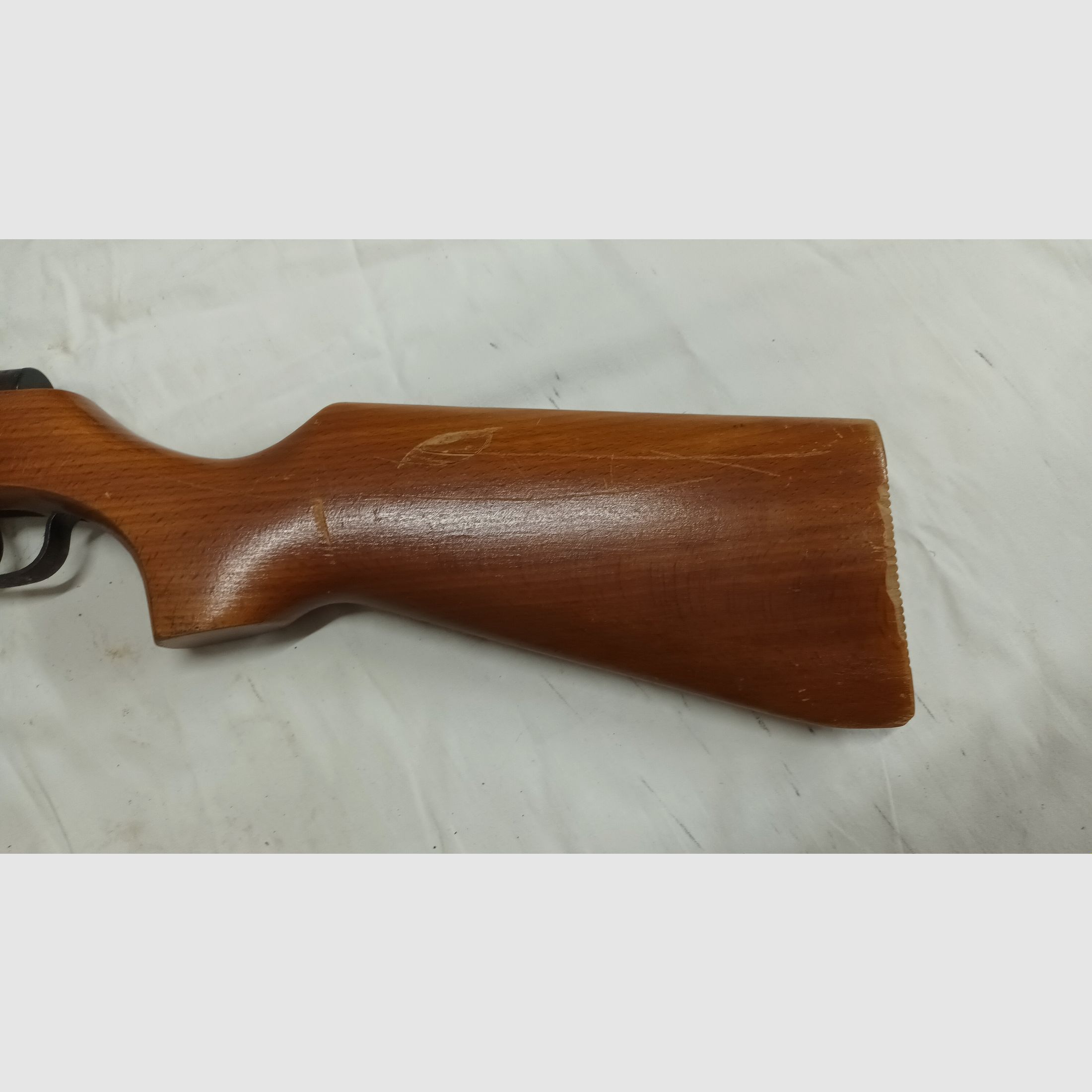 Haenel 300 sport stock