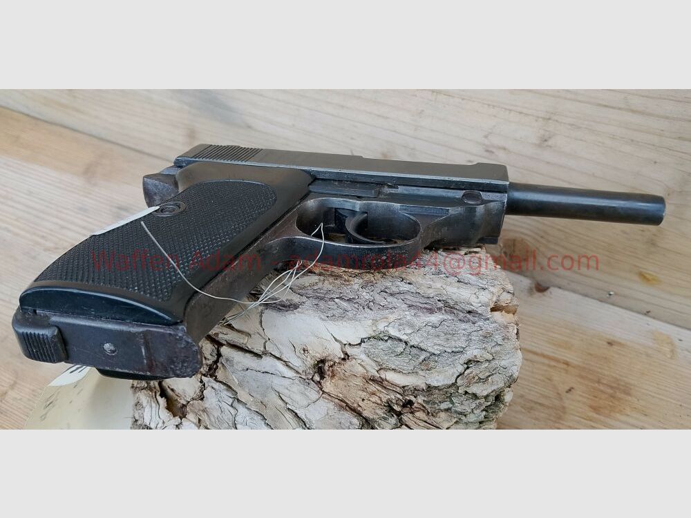 Walther P. 38 WK II, image 3 sur 5