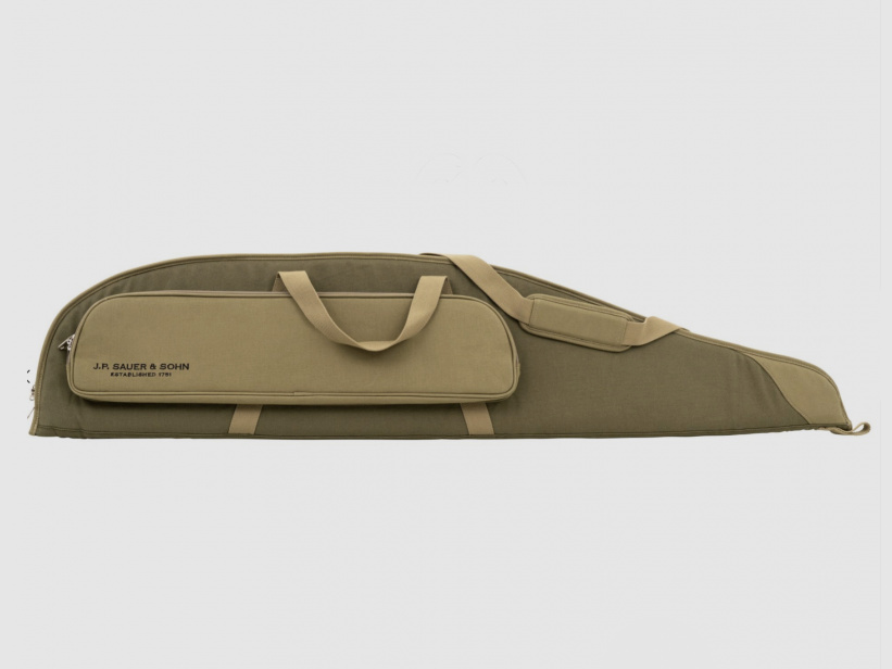 J.P. SAUER & SOHN Futteral Canvas lang