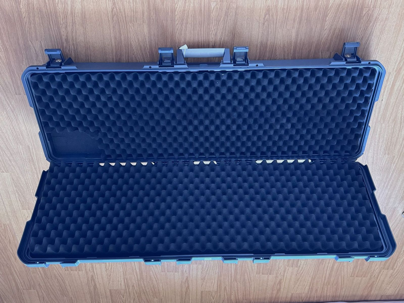 Fine Work Construction Rifle Case Trolley PRO Auer