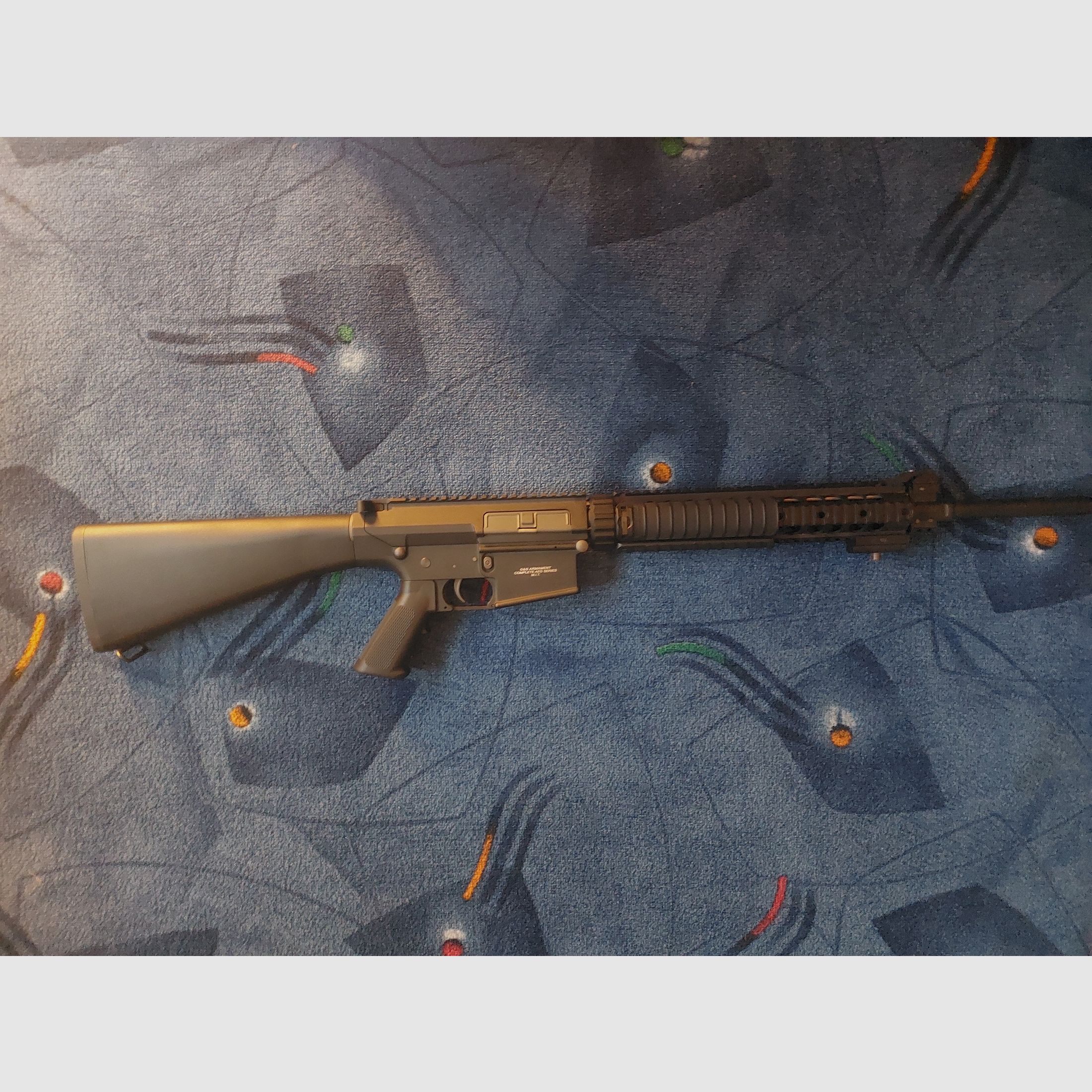 G&G GR25 Sniper Inkl. 9.6V 4200NiMH Akku