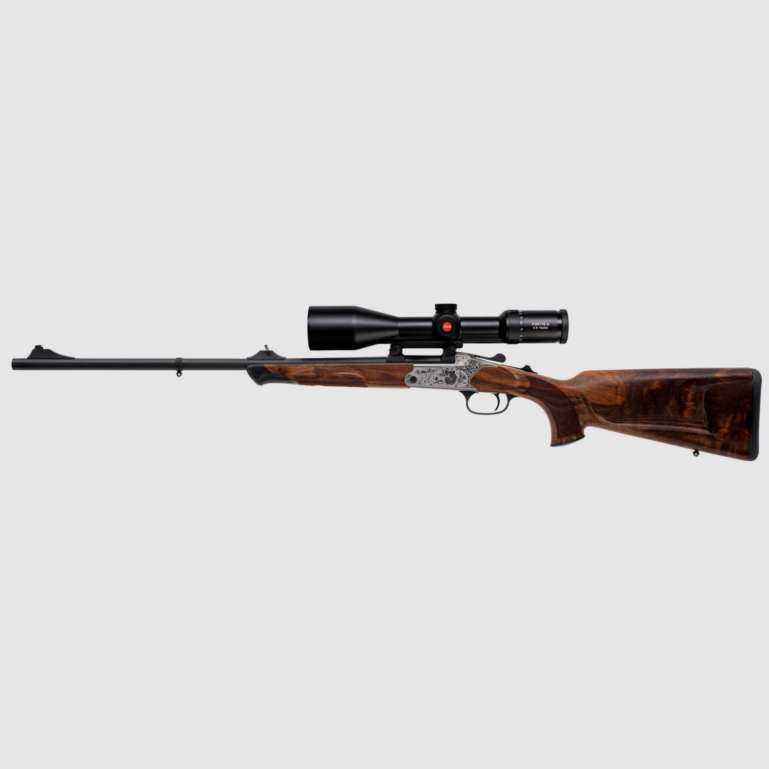 Offre complète Blaser K95 Luxus incluant l'optique