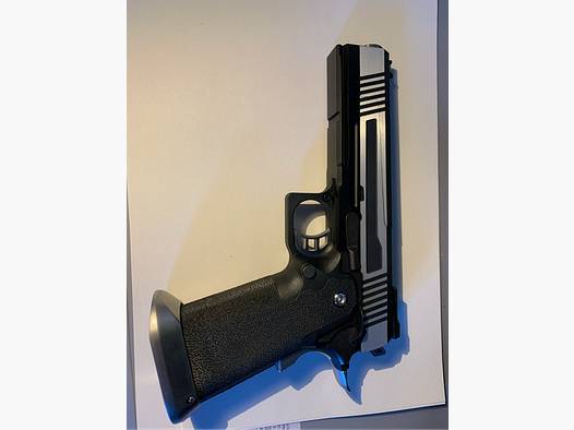 AW Custom High Capa HX1001 Airsoftpistole