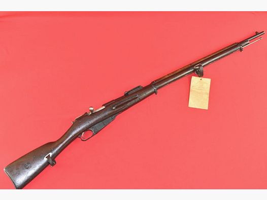 #4441 Carabina Mosin 1891, Izhevsk 1897, cal. 7,62x54R