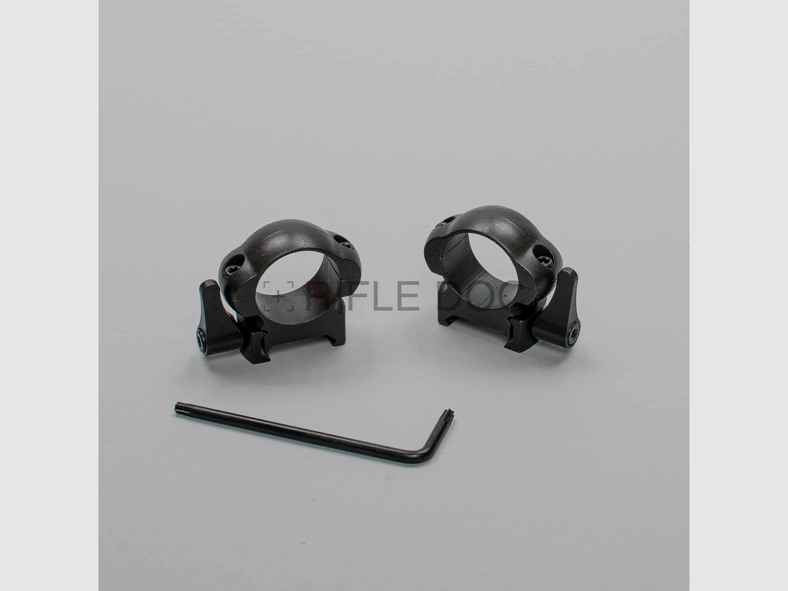 Stahlmontage Low Profile | 25,4mm Durchmesser