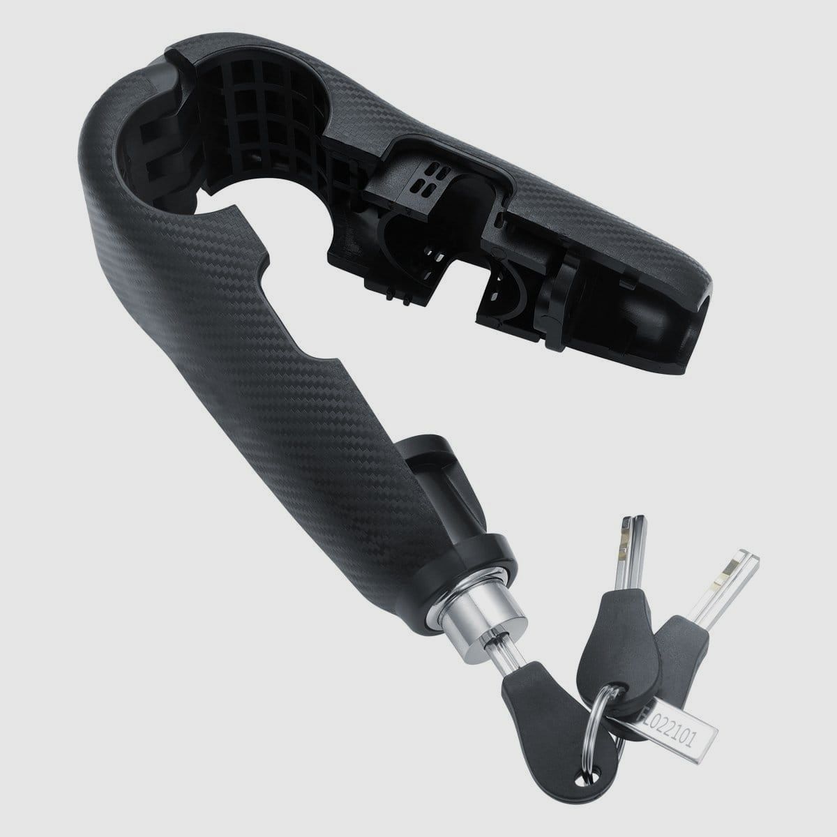 Grip Lock Alarm Tool