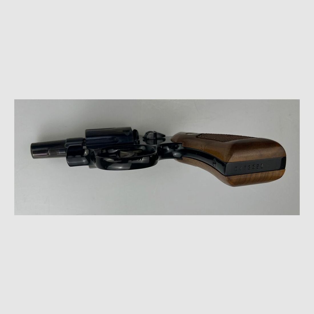 Smith&Wesson 12-2 Airweight