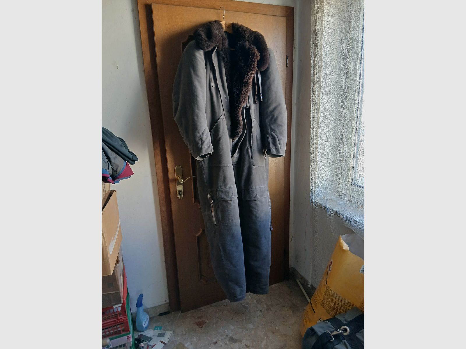 Luftwaffe fur, image 1 of 9