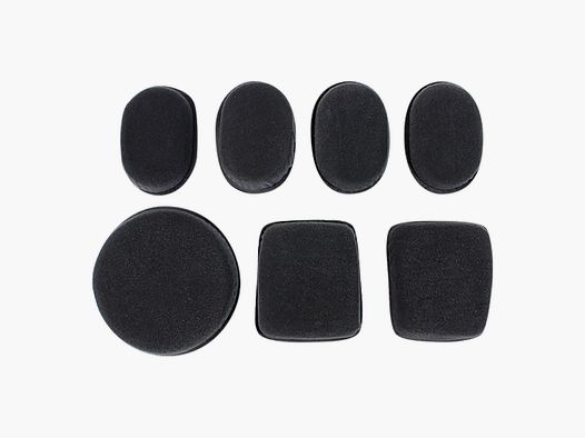 Condor Outdoor Condor Helmet Pads schwarz