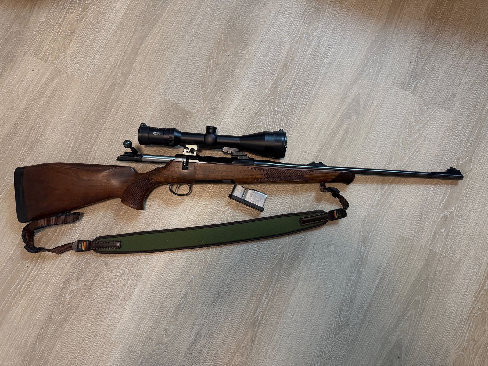 Rössler Titan 30-06 Repetierbüchse