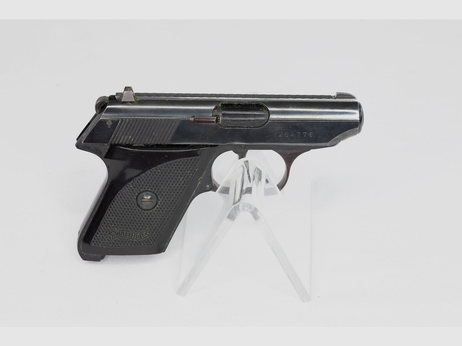 gebr. WALTHER Pistole Mod. TPH, Bild 2 von 2