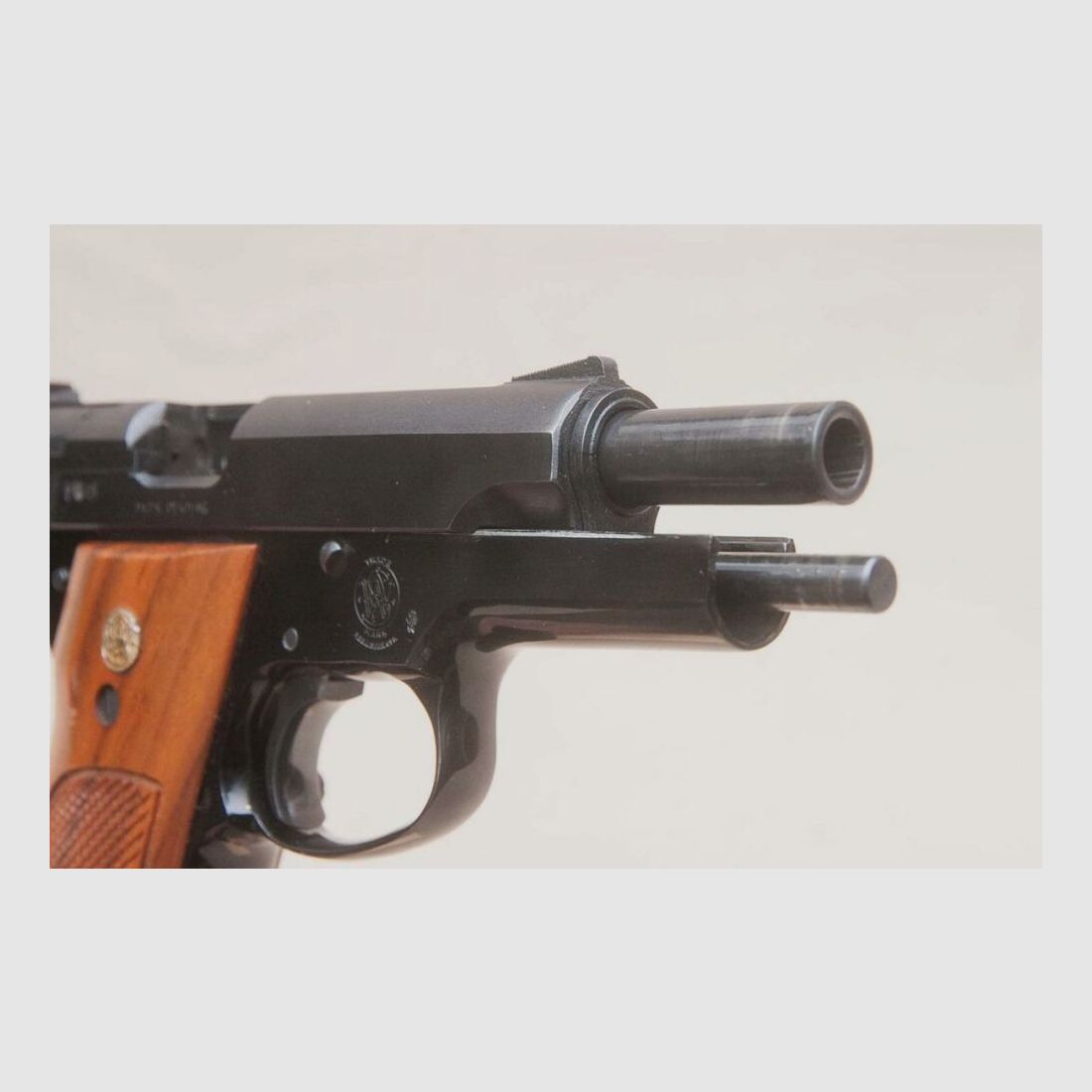 Smith & Wesson 39, Bild 4 von 4