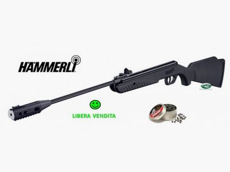 HAMMERLI FIREFOX 500 CAL.4.5