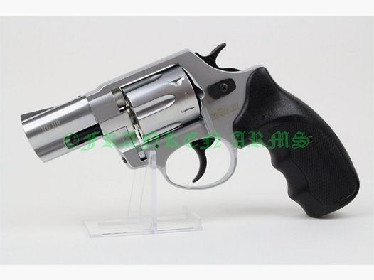 Röhm RG89 9mm R.K. Aluminium Chrom