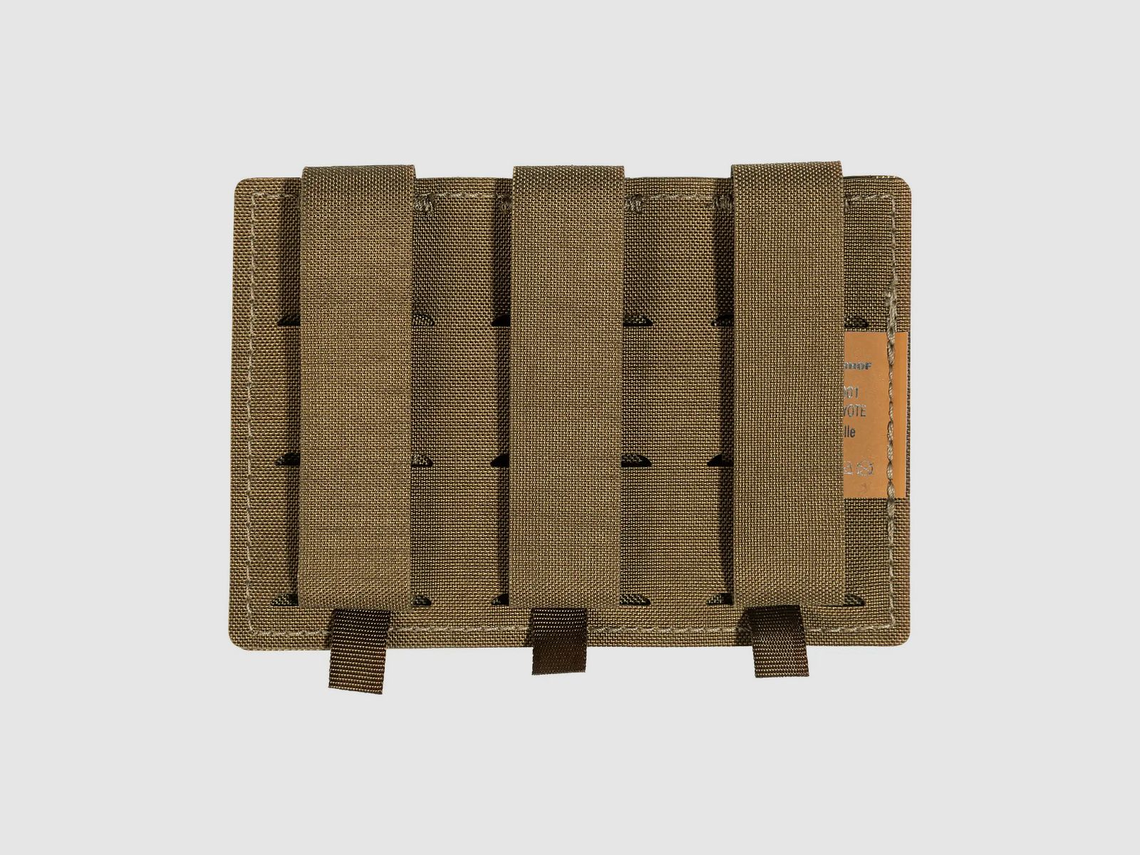 Lindnerhof Lindnerhof Adapter Molle MX499 - coyote