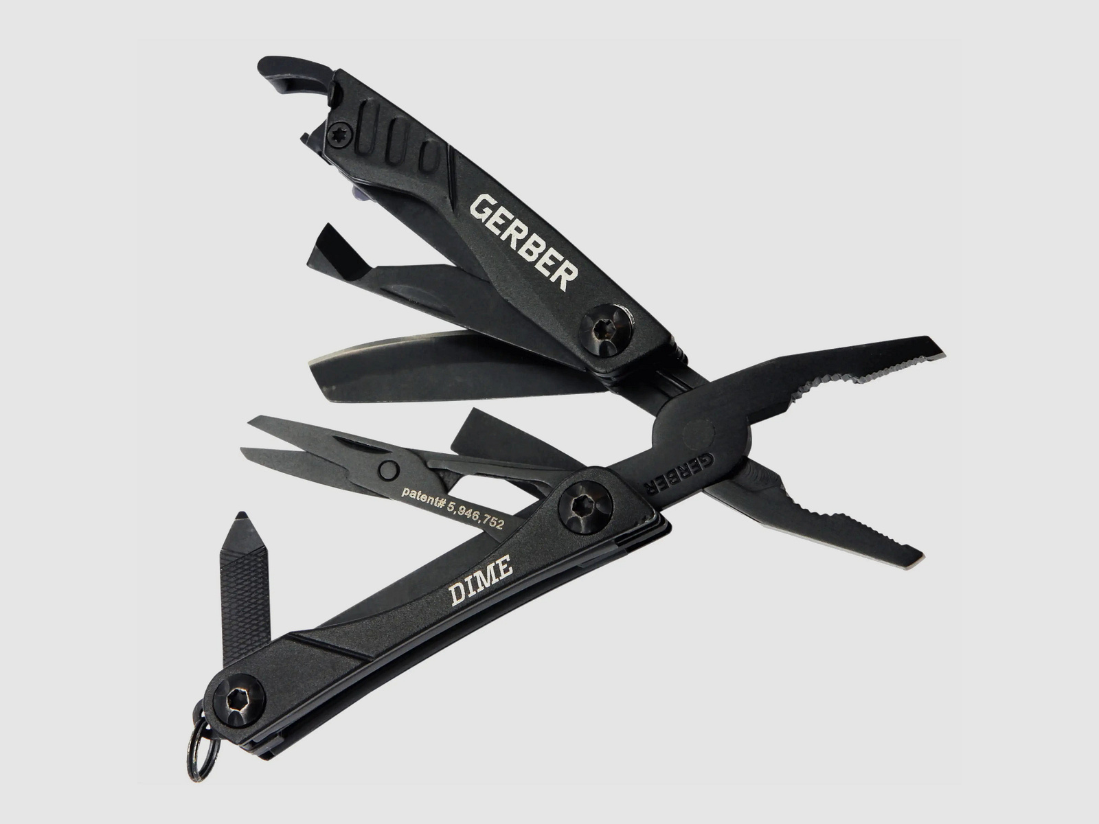 Gerber Gerber Multifunktionswerkzeug Multitool Dime