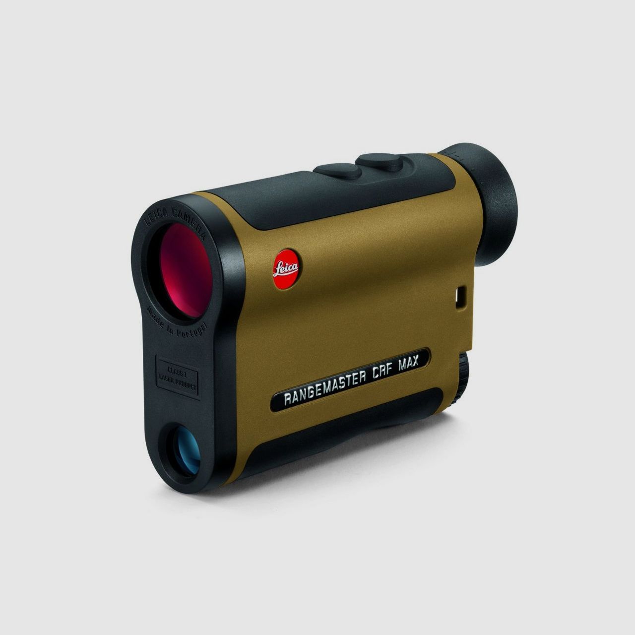 Leica Rangemaster CRF MAX + Lens Cleaning Kit