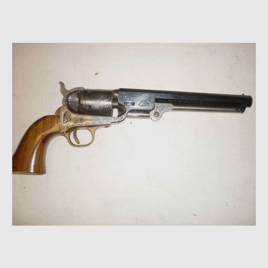 Hege Uberti 1860 Leger