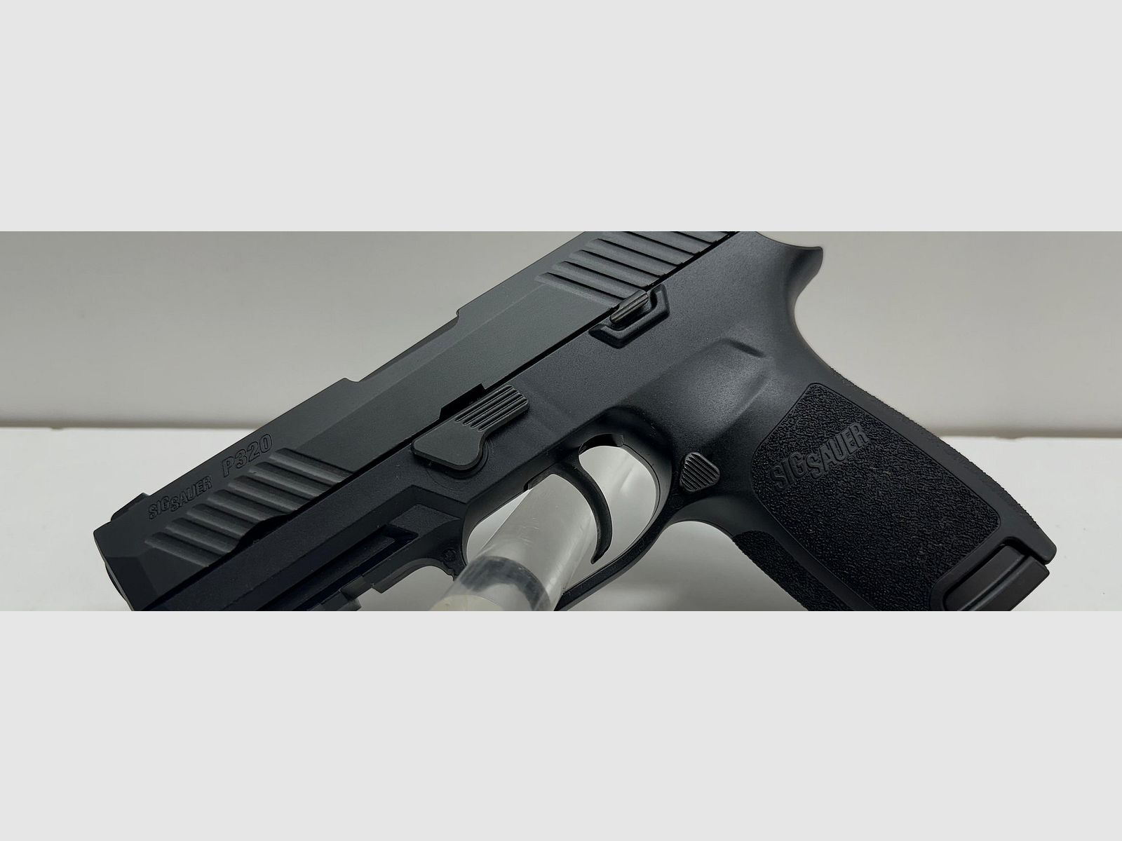 Sig Sauer P320 Nitron Compact .45 ACP