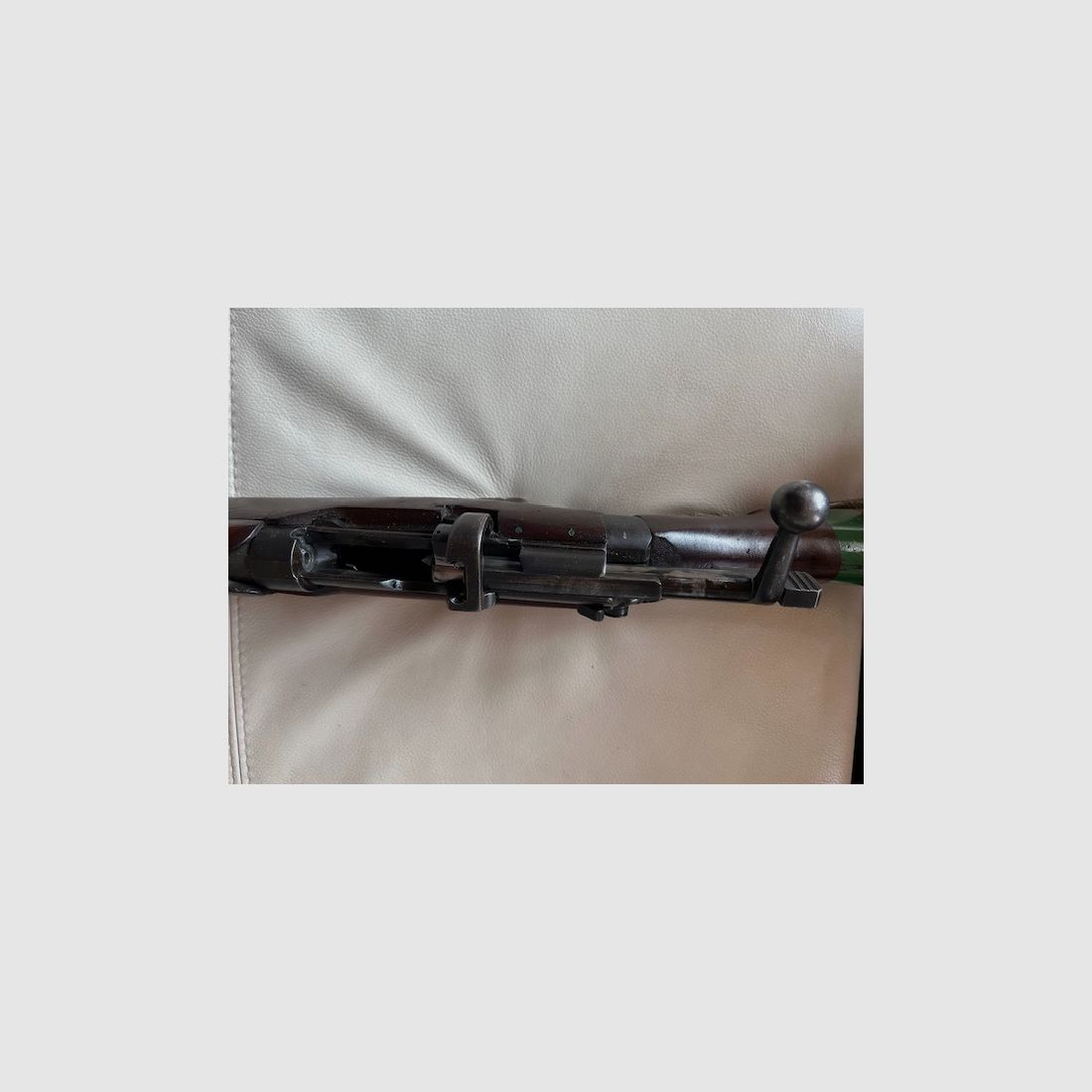 MK  IV No2  Kadettengewehr .22lr