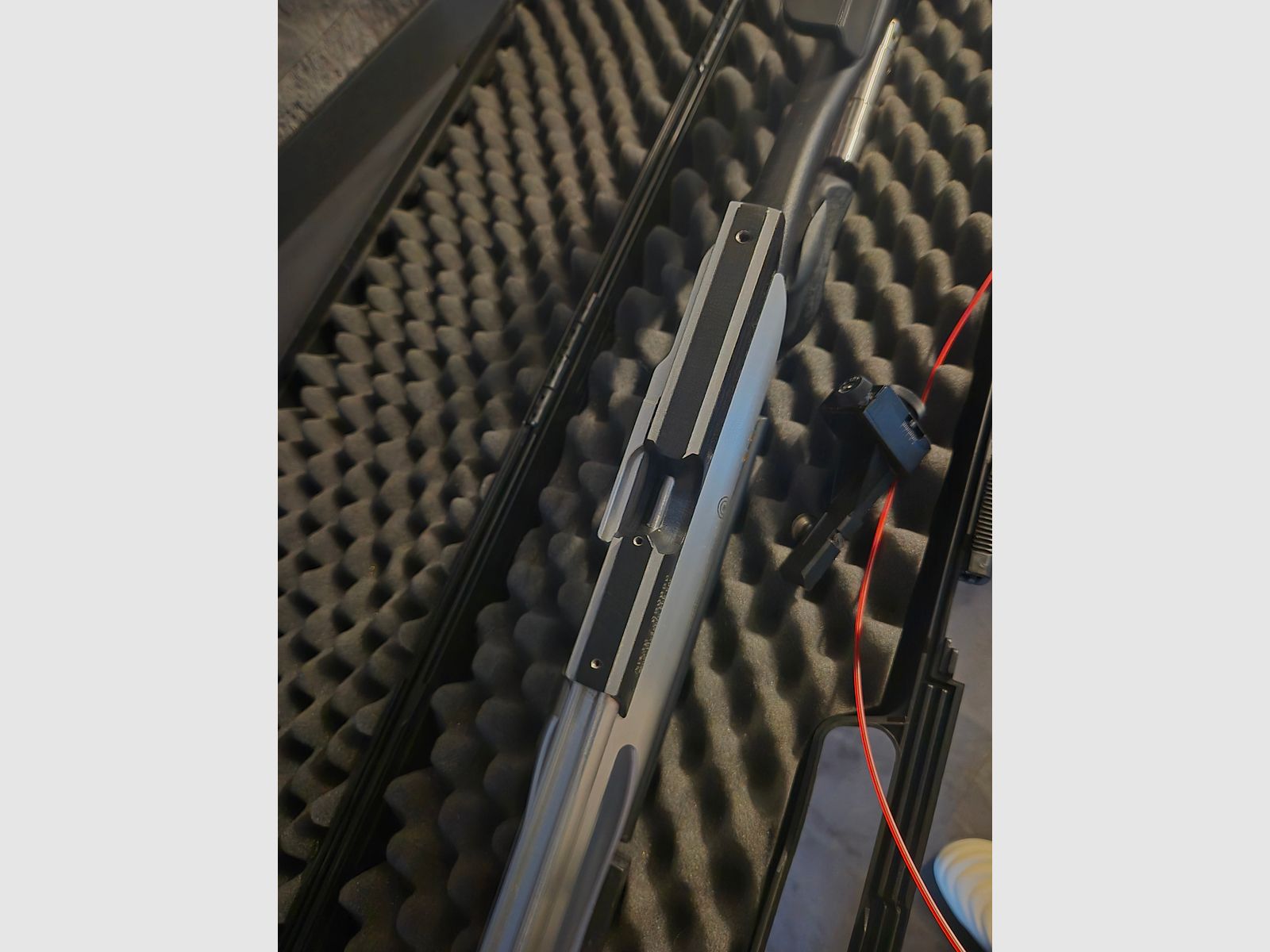 Carabine à air AR30 hämmerli avec cartouche jusqu'en 2035