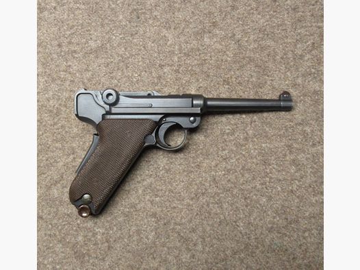 Pistole W+F Mod. 1929 Kal. 7.65mm Para