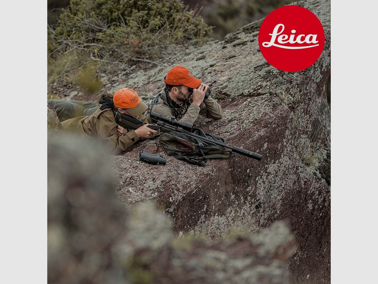 LEICA Geovid Pro 8x32 Entfernungsmesser