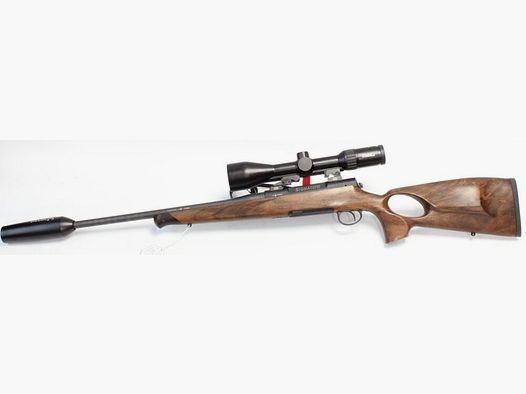 Rößler Titan Signature mit Steiner 3-12x56 und F&D 231 SD