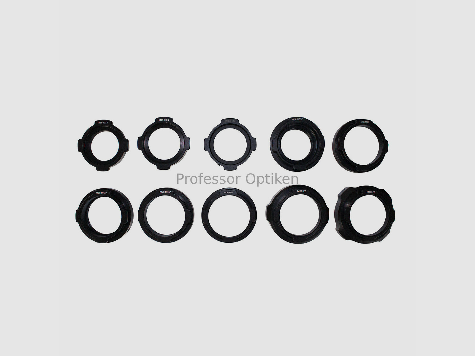 Conector modular RUSAN MCR para adaptadores modulares - diferentes modelos