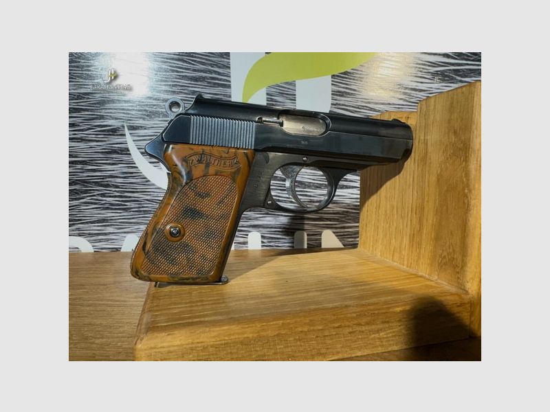 Waffenfabrik Walther Zella Mehlis (Thür) ; Walther PPK